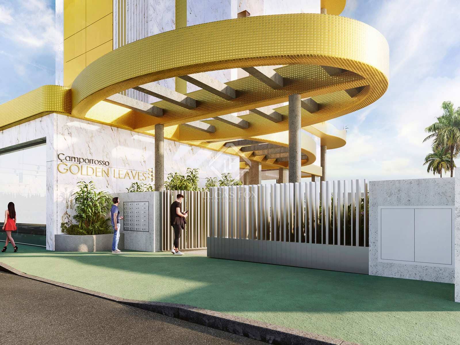 3 slaapkamer Appartement te koop in Calpe / Calp met zwembad garage - € 735.000 (Ref: 8895567)