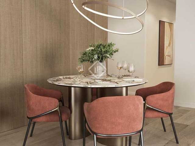 3 slaapkamer Appartement te koop in Calpe / Calp met zwembad garage - € 735.000 (Ref: 8895567)