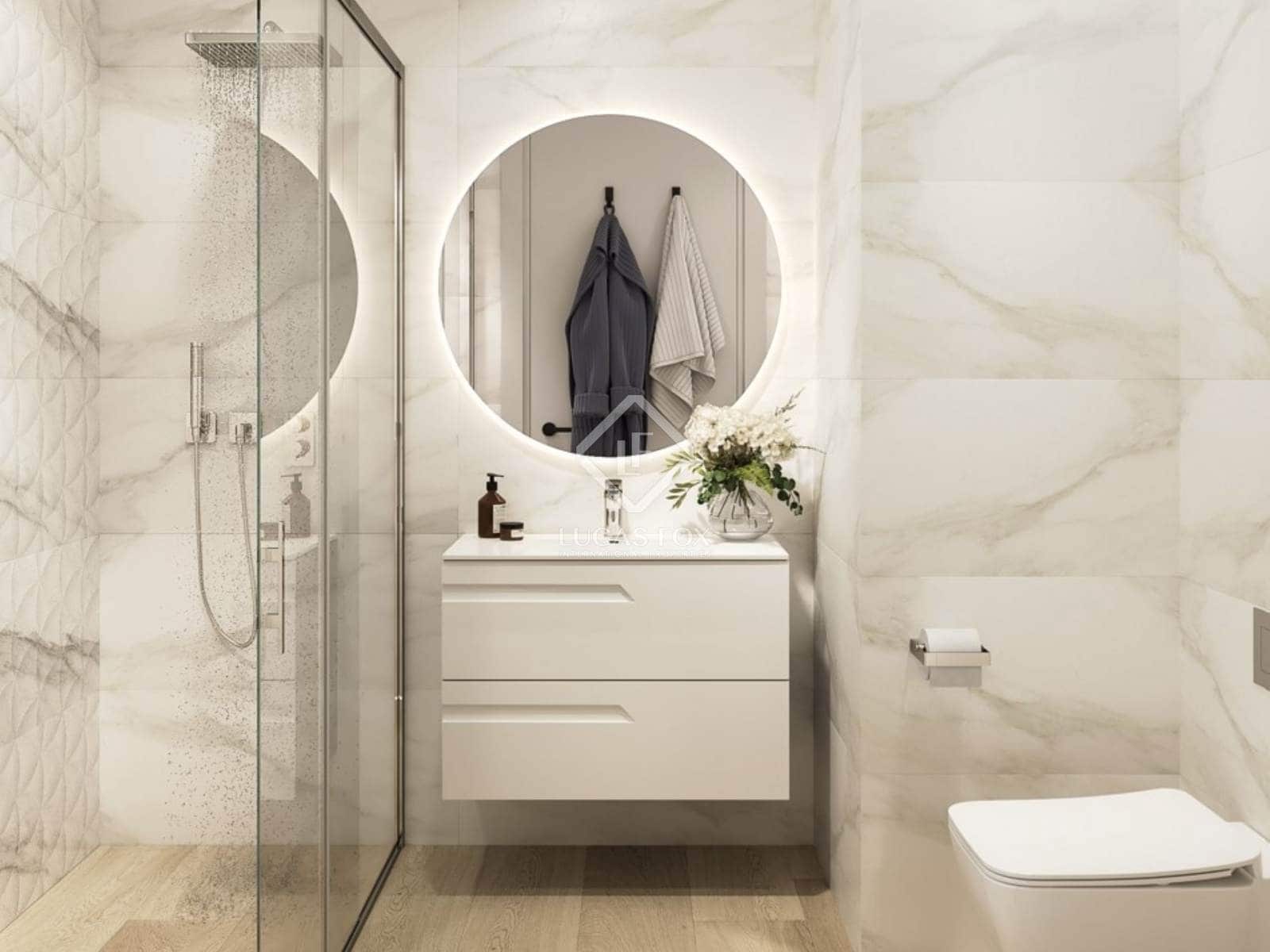 3 slaapkamer Appartement te koop in Calpe / Calp met zwembad garage - € 735.000 (Ref: 8895567)