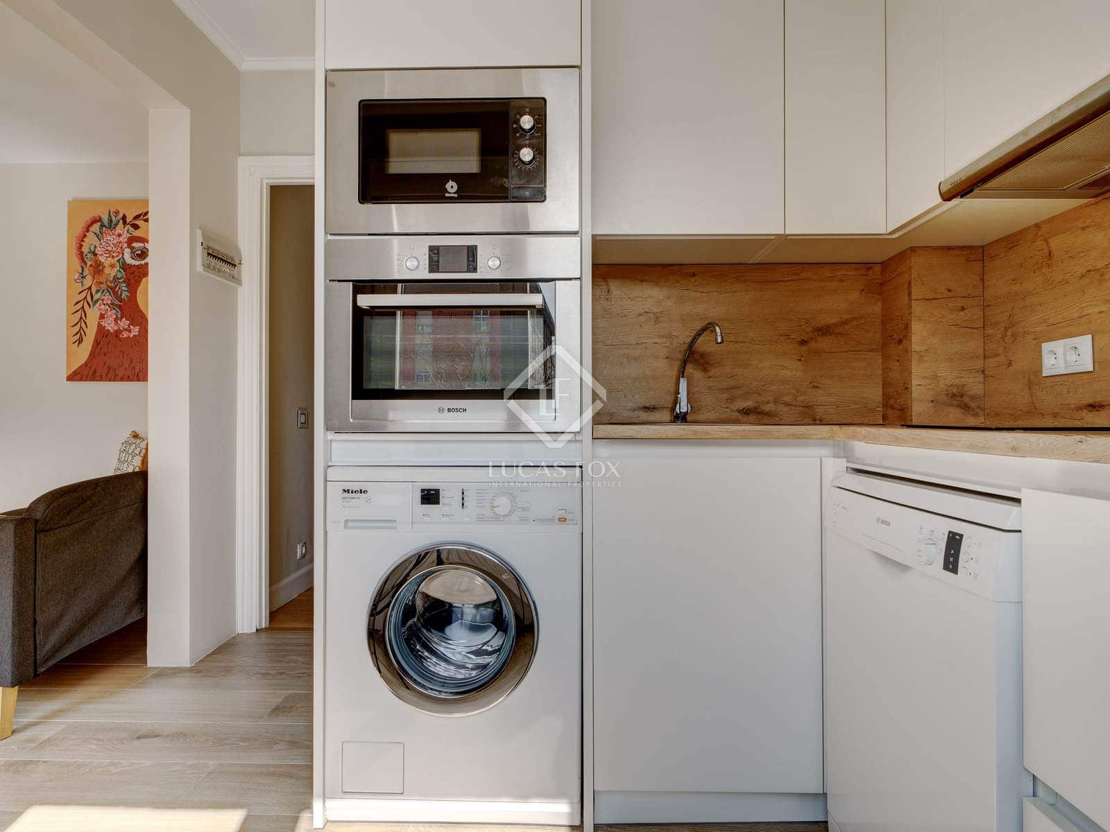 3 soveværelse Lejlighed til salg i Bilbao med garage - € 438.000 (Ref: 8895573)