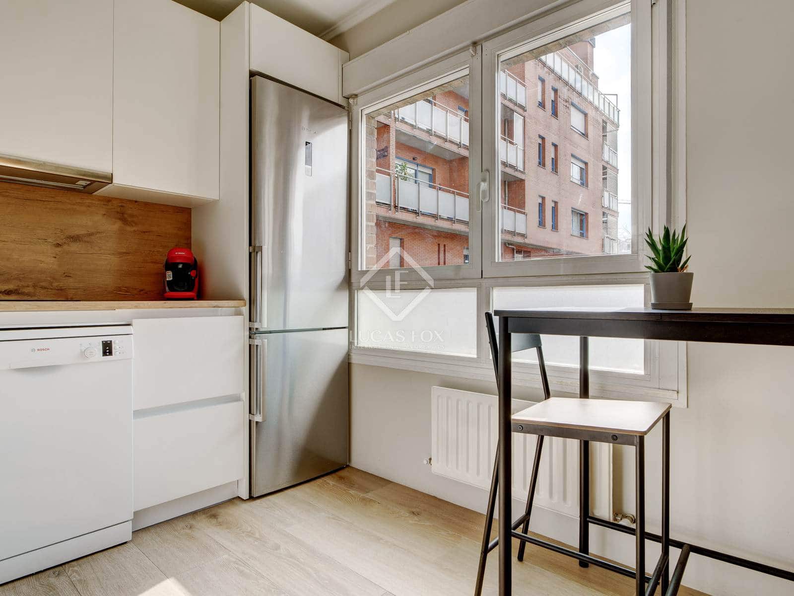 3 soveværelse Lejlighed til salg i Bilbao med garage - € 438.000 (Ref: 8895573)