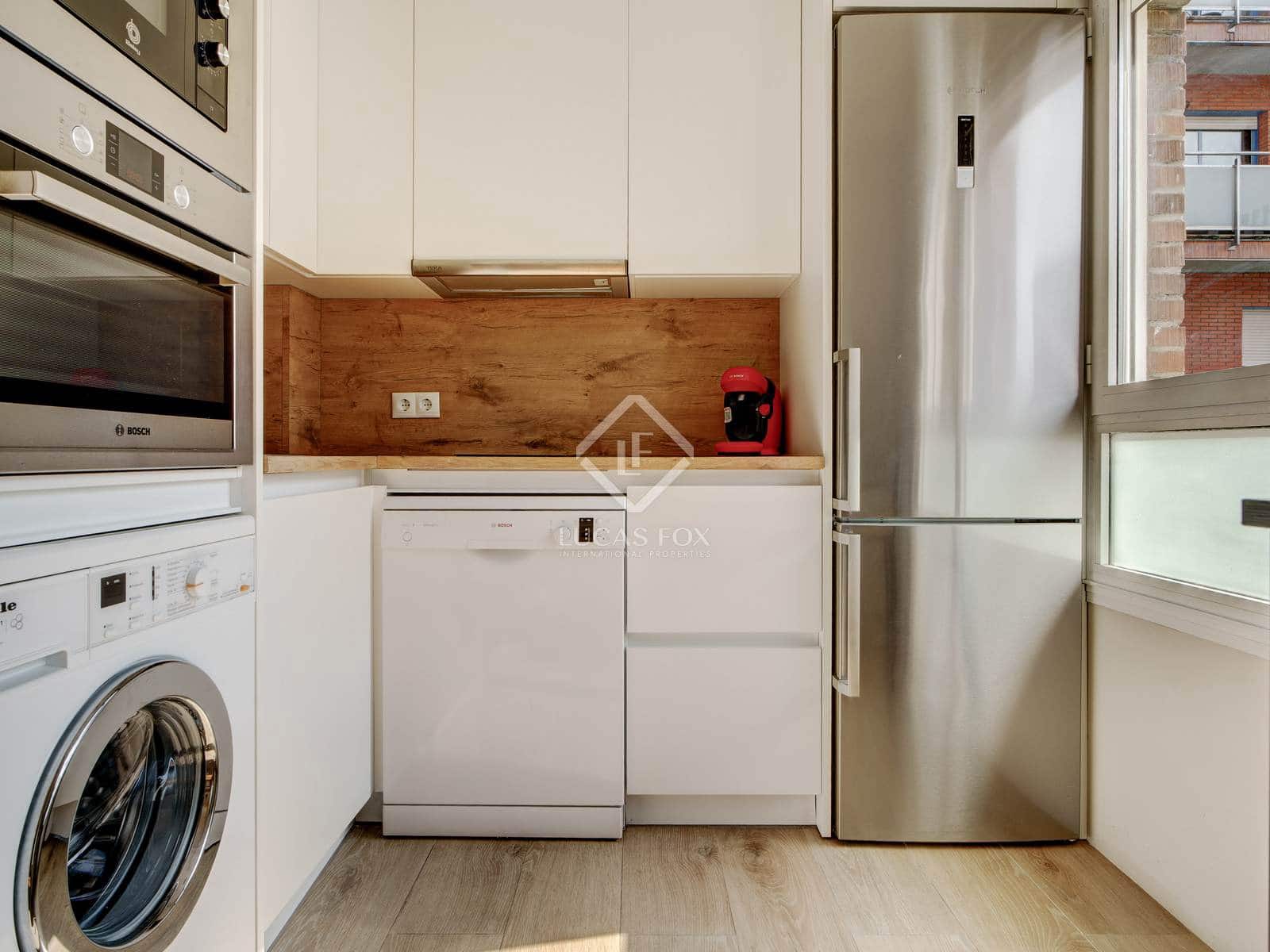 3 soveværelse Lejlighed til salg i Bilbao med garage - € 438.000 (Ref: 8895573)