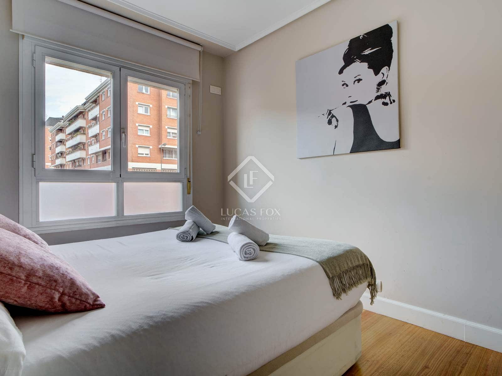 3 soveværelse Lejlighed til salg i Bilbao med garage - € 438.000 (Ref: 8895573)