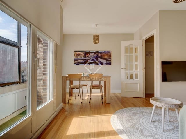 3 slaapkamer Appartement te koop in Bilbao met garage - € 438.000 (Ref: 8895573)