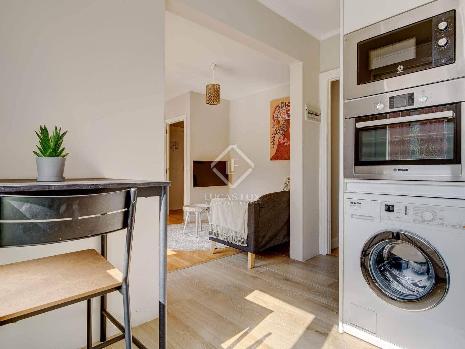 3 soveværelse Lejlighed til salg i Bilbao med garage - € 438.000 (Ref: 8895573)