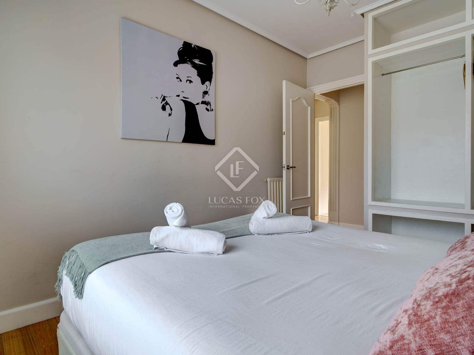 3 soveværelse Lejlighed til salg i Bilbao med garage - € 438.000 (Ref: 8895573)