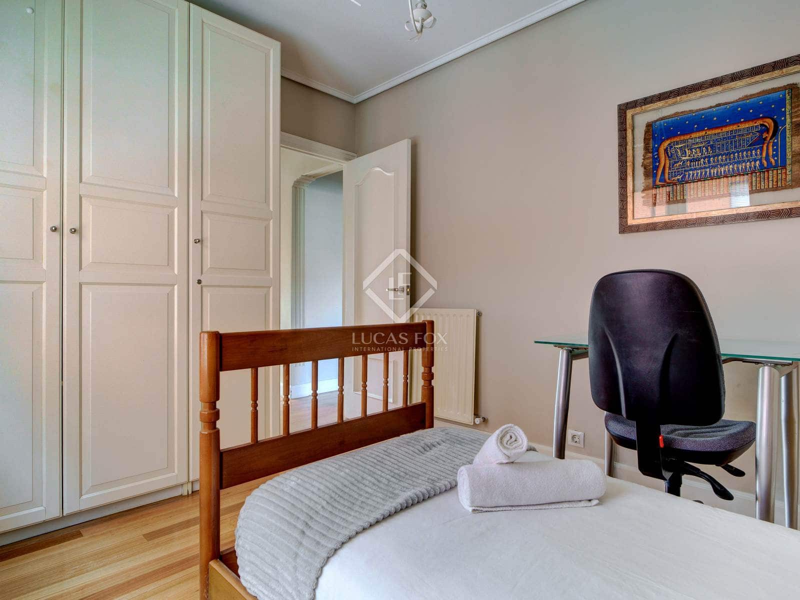 3 soveværelse Lejlighed til salg i Bilbao med garage - € 438.000 (Ref: 8895573)