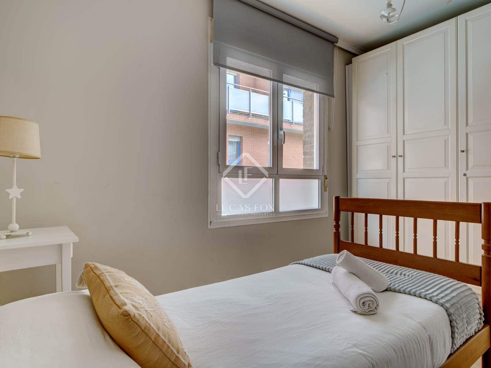 3 soveværelse Lejlighed til salg i Bilbao med garage - € 438.000 (Ref: 8895573)