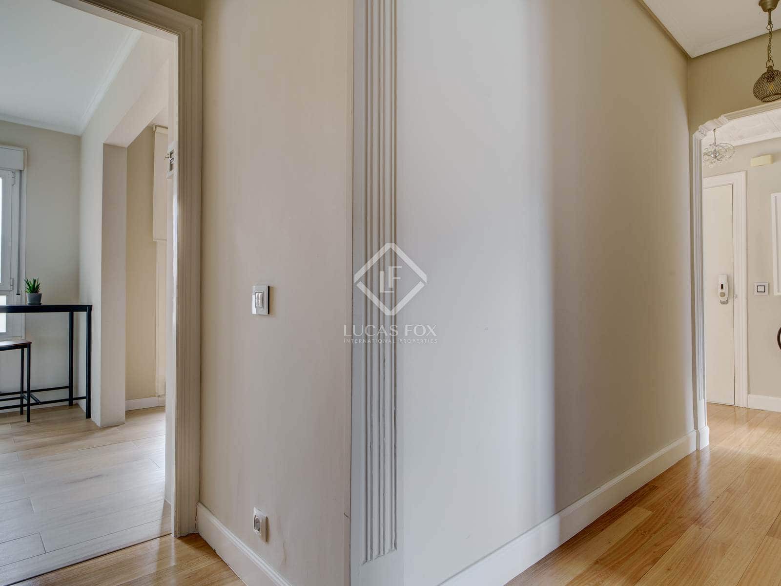 3 soveværelse Lejlighed til salg i Bilbao med garage - € 438.000 (Ref: 8895573)