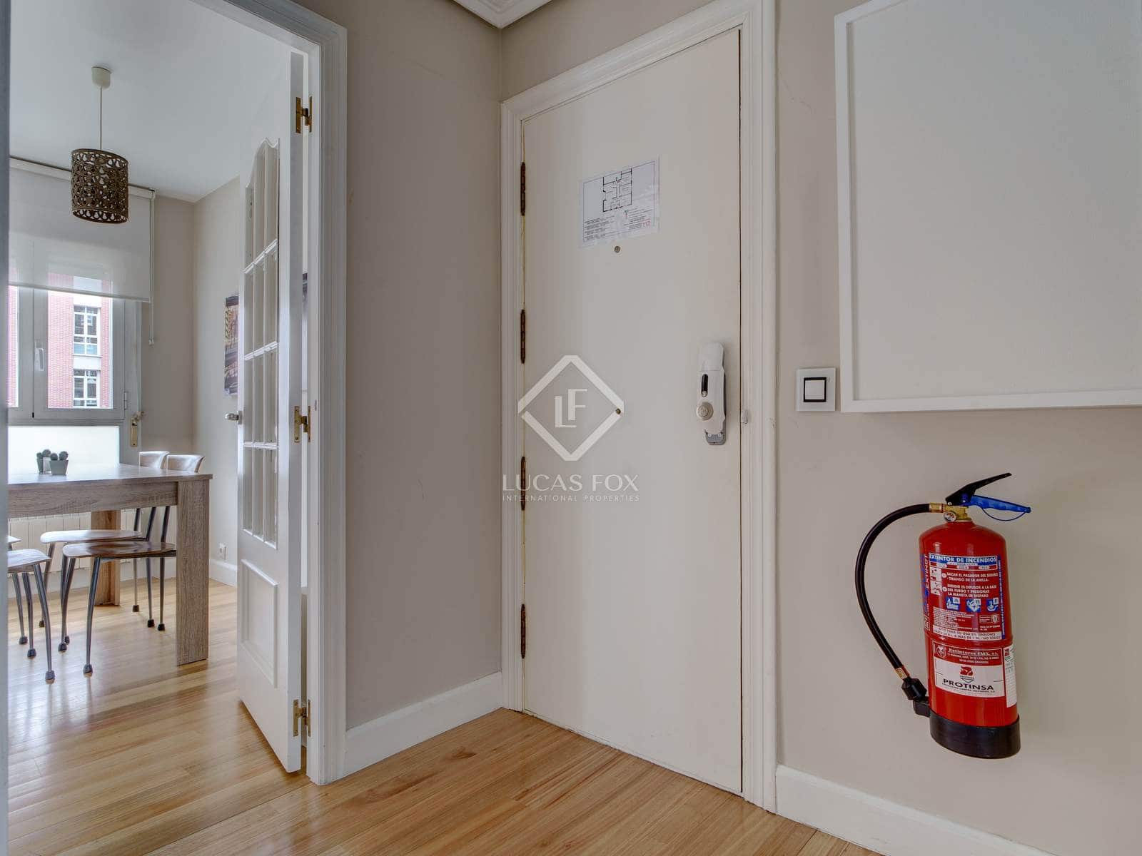 3 soveværelse Lejlighed til salg i Bilbao med garage - € 438.000 (Ref: 8895573)