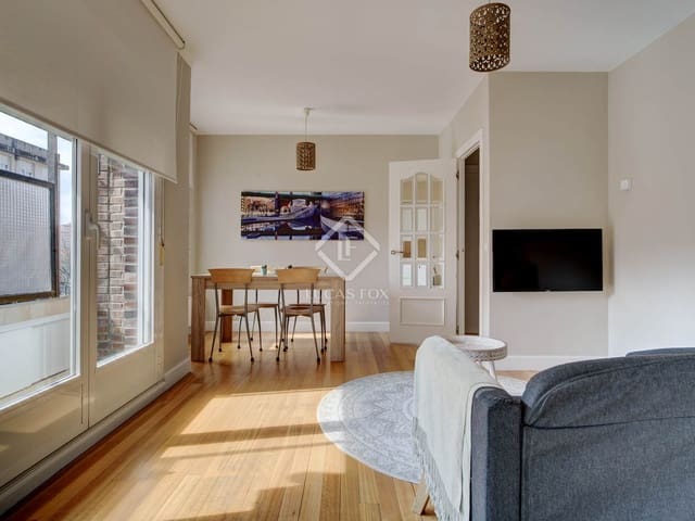 3 slaapkamer Appartement te koop in Bilbao met garage - € 438.000 (Ref: 8895573)