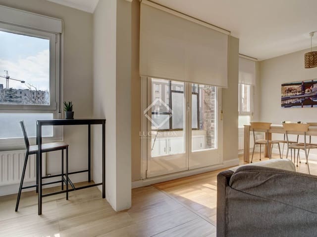 3 slaapkamer Appartement te koop in Bilbao met garage - € 438.000 (Ref: 8895573)