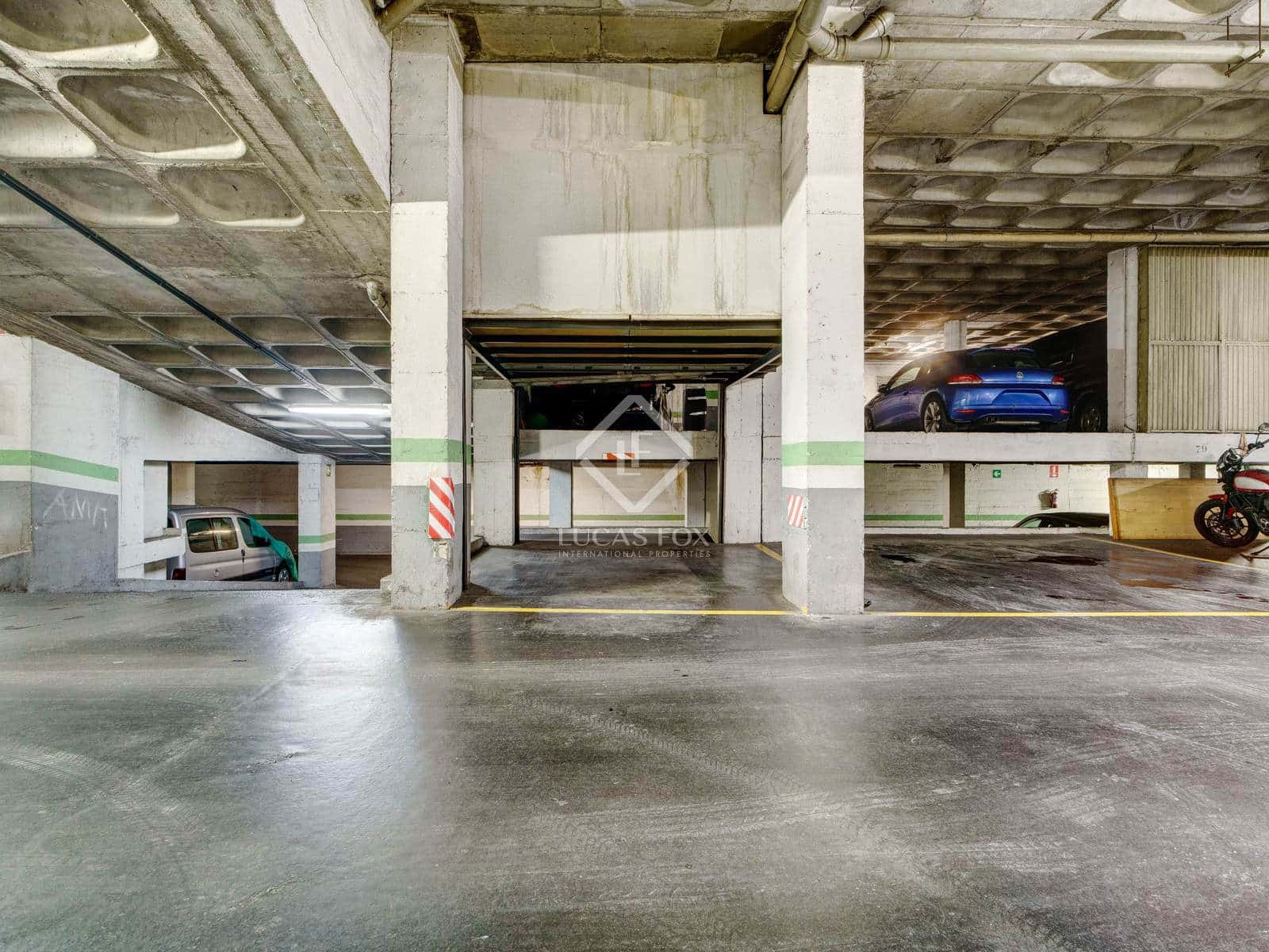 3 soveværelse Lejlighed til salg i Bilbao med garage - € 438.000 (Ref: 8895573)