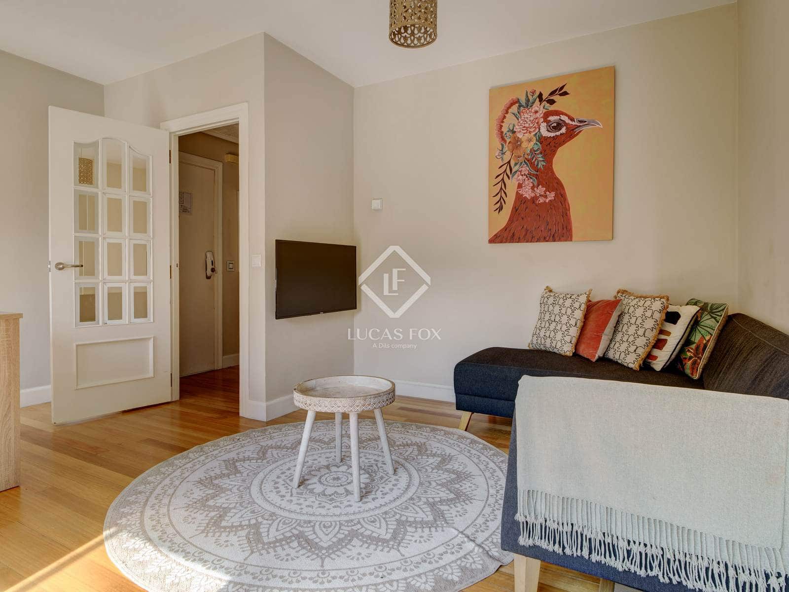 3 soveværelse Lejlighed til salg i Bilbao med garage - € 438.000 (Ref: 8895573)