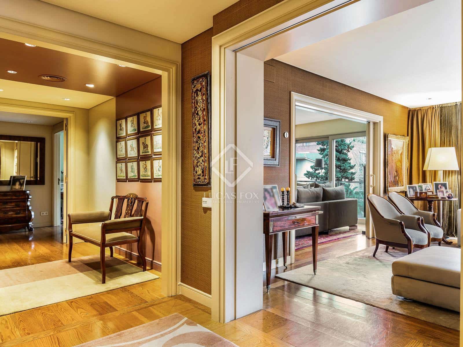 5 slaapkamer Appartement te koop in Barcelona stad met garage - € 4.950.000 (Ref: 8895865)