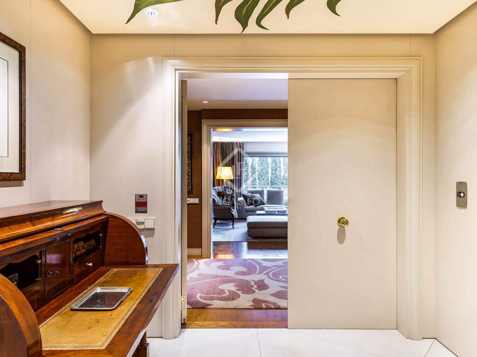 5 slaapkamer Appartement te koop in Barcelona stad met garage - € 4.950.000 (Ref: 8895865)