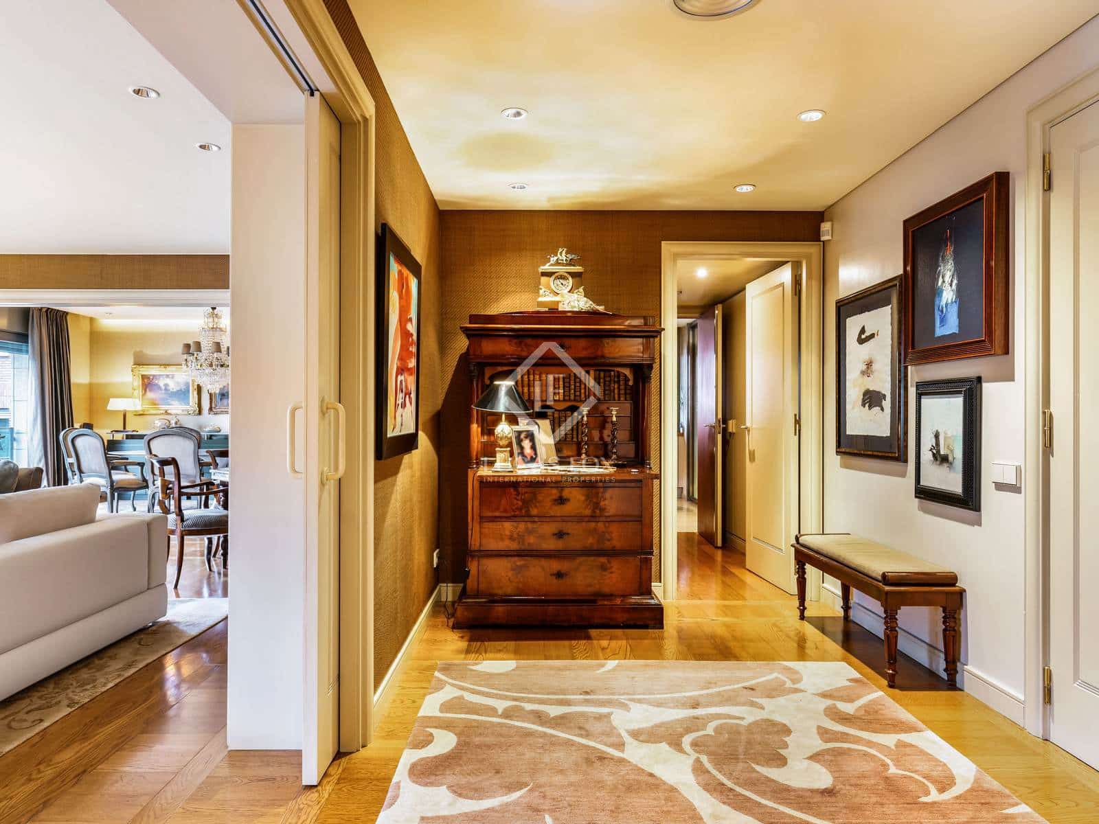 5 slaapkamer Appartement te koop in Barcelona stad met garage - € 4.950.000 (Ref: 8895865)