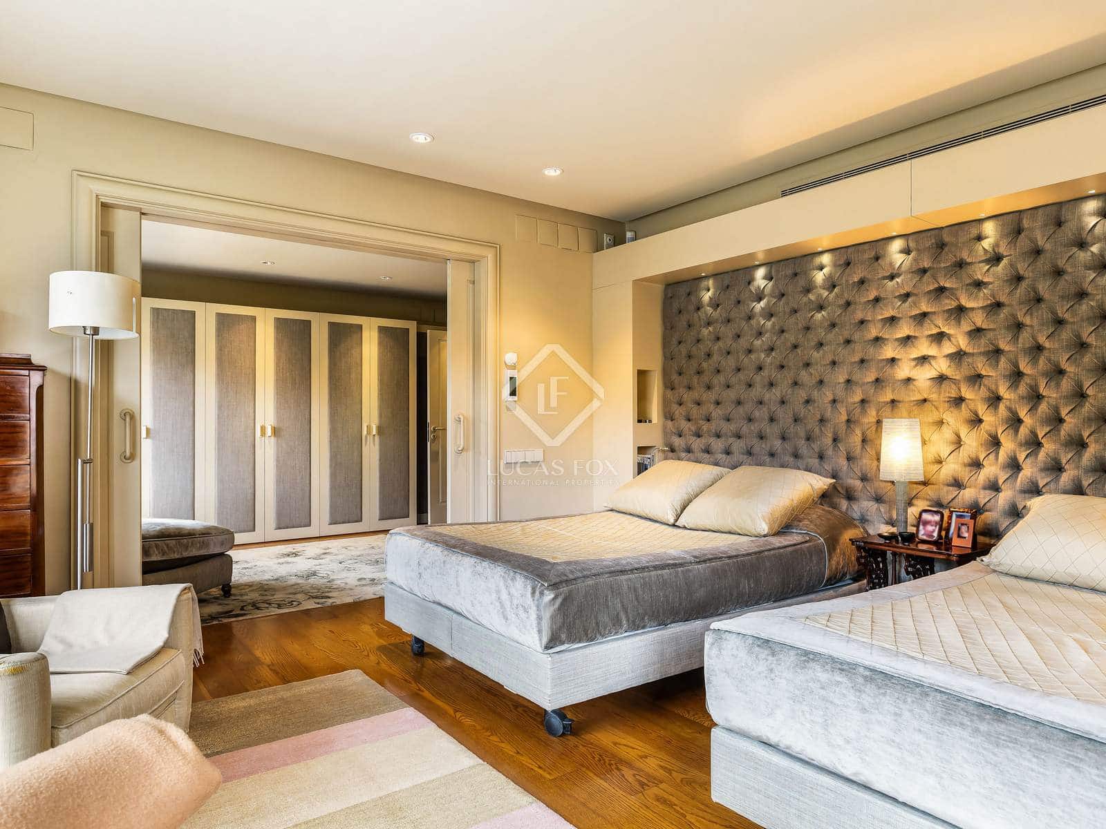 5 slaapkamer Appartement te koop in Barcelona stad met garage - € 4.950.000 (Ref: 8895865)