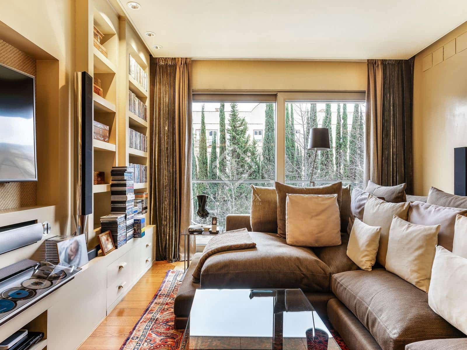 5 slaapkamer Appartement te koop in Barcelona stad met garage - € 4.950.000 (Ref: 8895865)