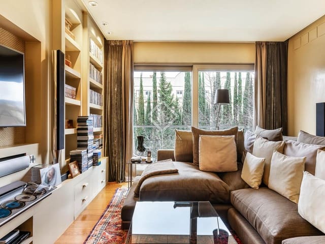 5 slaapkamer Appartement te koop in Barcelona stad met garage - € 4.950.000 (Ref: 8895865)