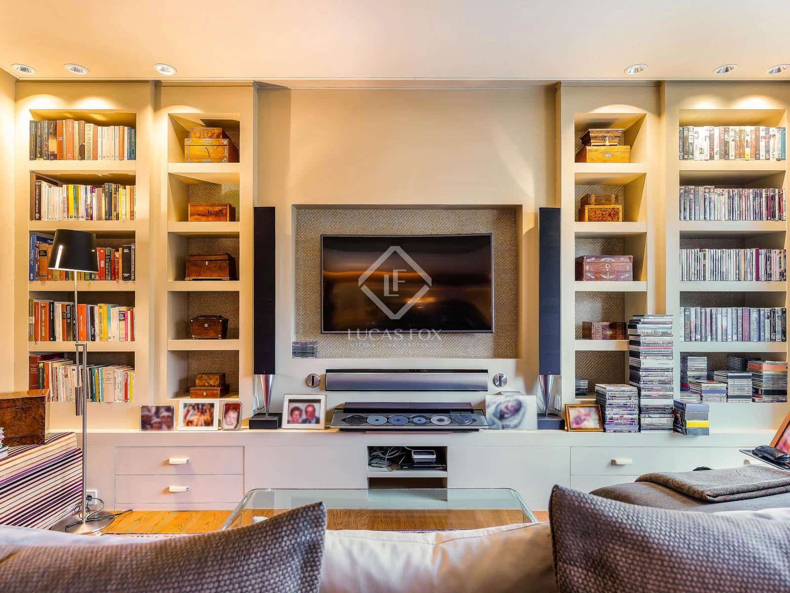 5 slaapkamer Appartement te koop in Barcelona stad met garage - € 4.950.000 (Ref: 8895865)