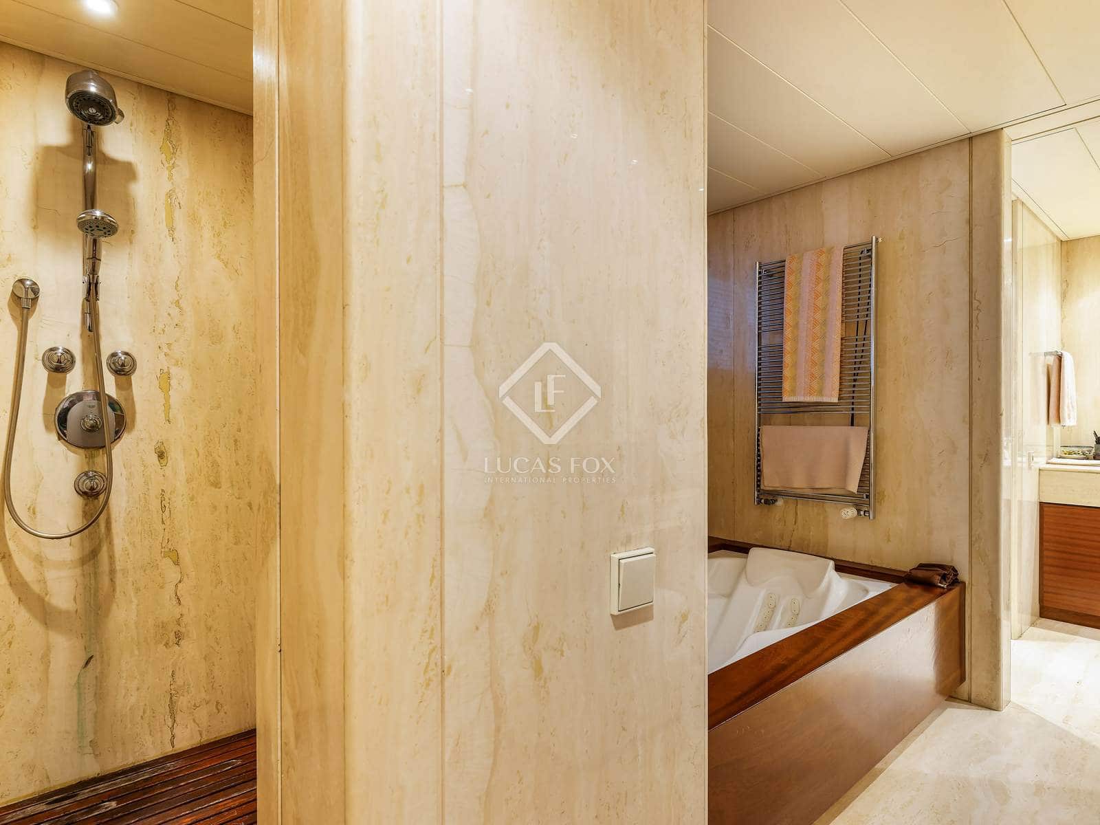 5 slaapkamer Appartement te koop in Barcelona stad met garage - € 4.950.000 (Ref: 8895865)