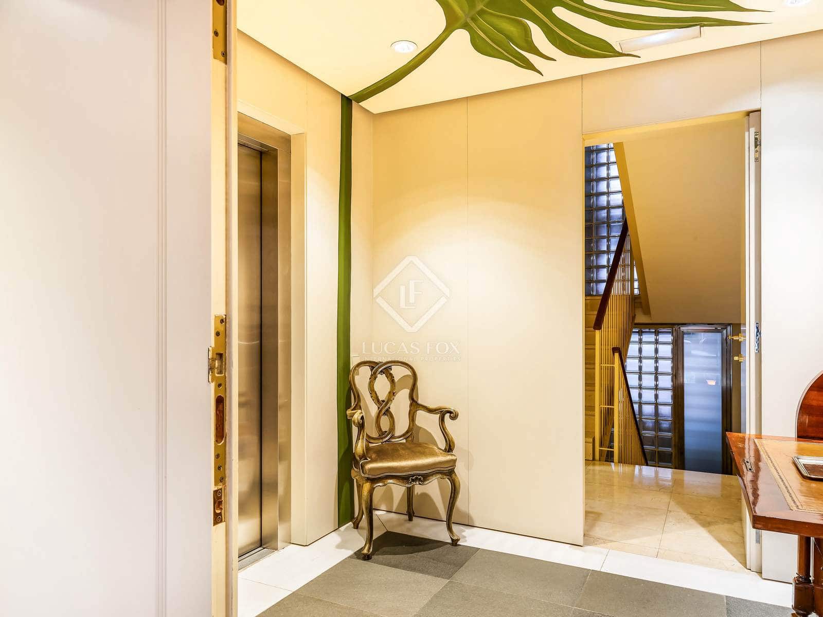 5 slaapkamer Appartement te koop in Barcelona stad met garage - € 4.950.000 (Ref: 8895865)