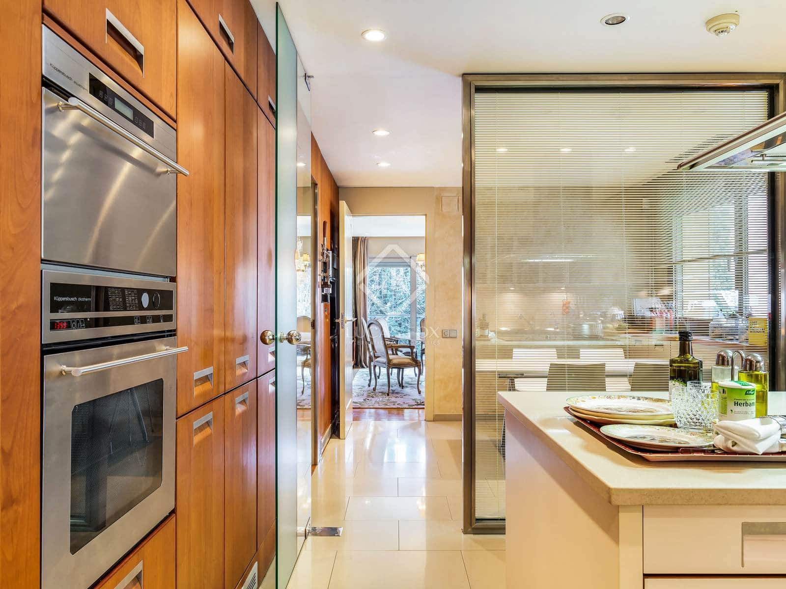 5 slaapkamer Appartement te koop in Barcelona stad met garage - € 4.950.000 (Ref: 8895865)