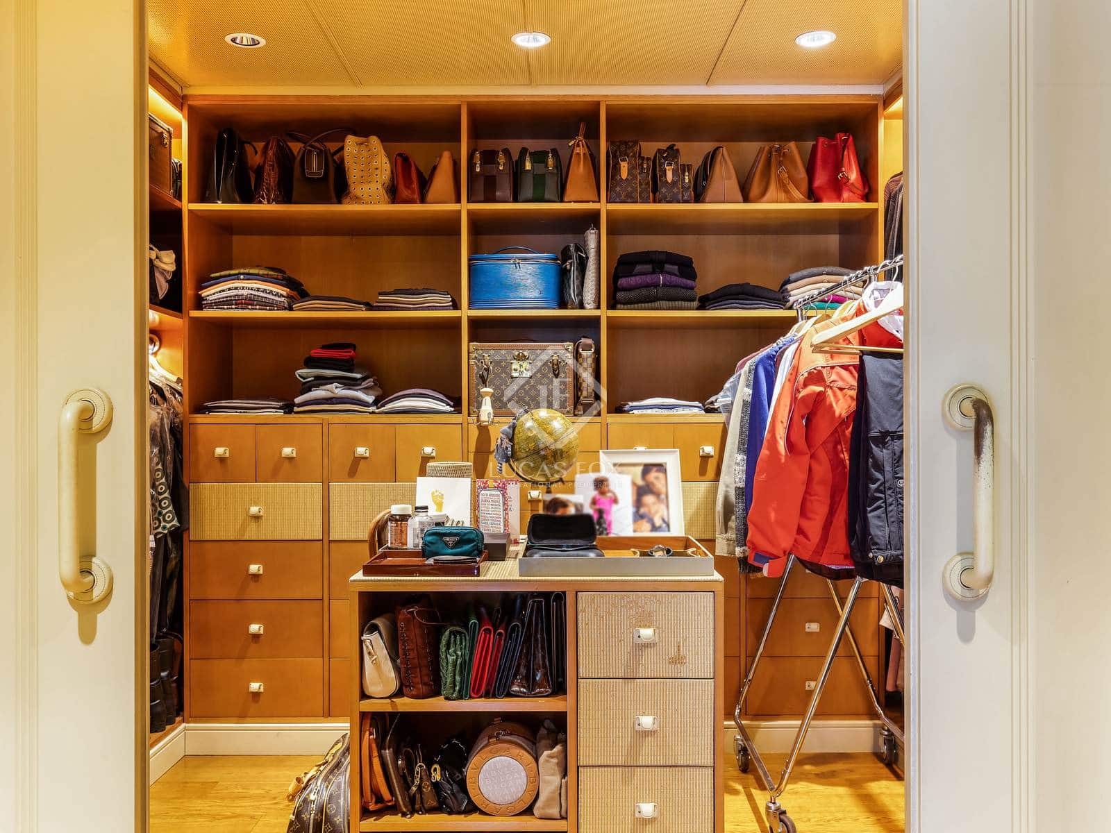 5 slaapkamer Appartement te koop in Barcelona stad met garage - € 4.950.000 (Ref: 8895865)