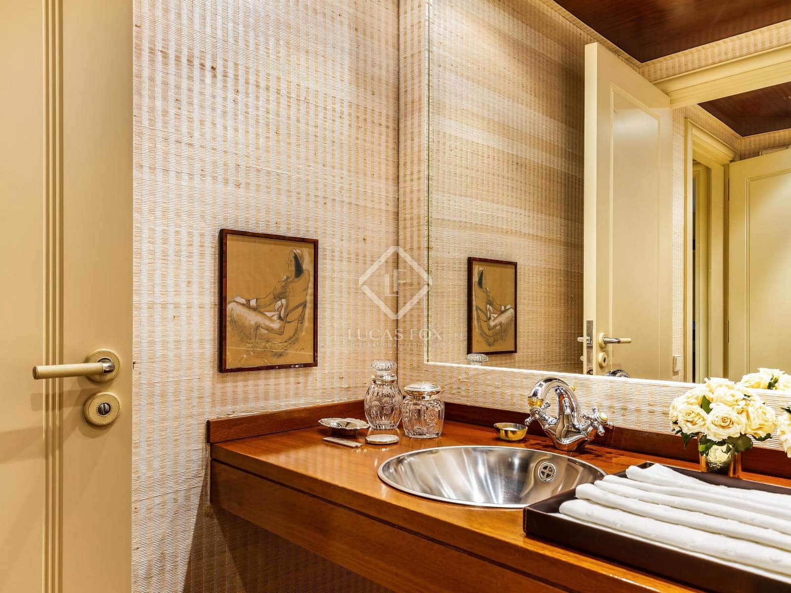 5 slaapkamer Appartement te koop in Barcelona stad met garage - € 4.950.000 (Ref: 8895865)