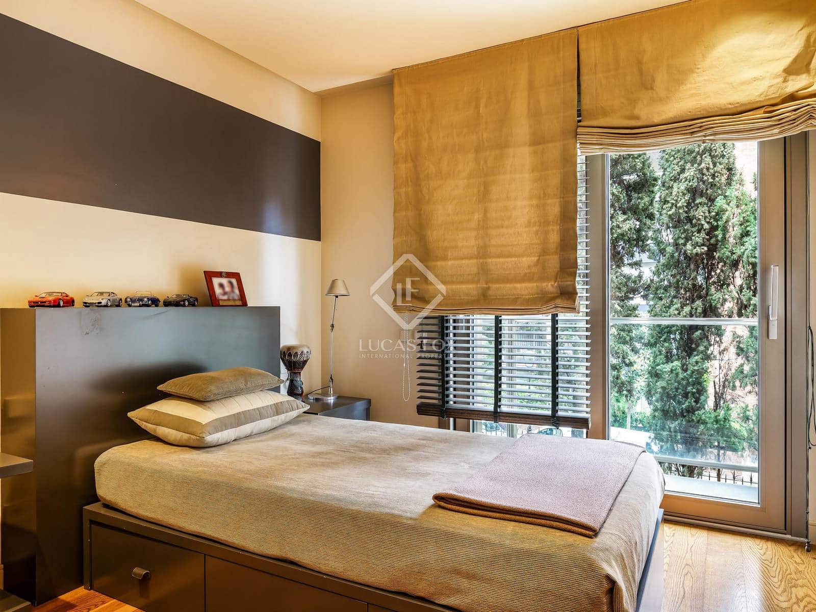 5 slaapkamer Appartement te koop in Barcelona stad met garage - € 4.950.000 (Ref: 8895865)