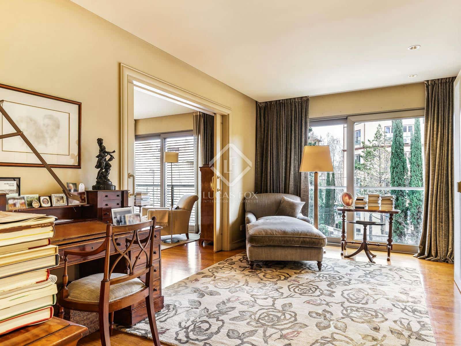 5 slaapkamer Appartement te koop in Barcelona stad met garage - € 4.950.000 (Ref: 8895865)