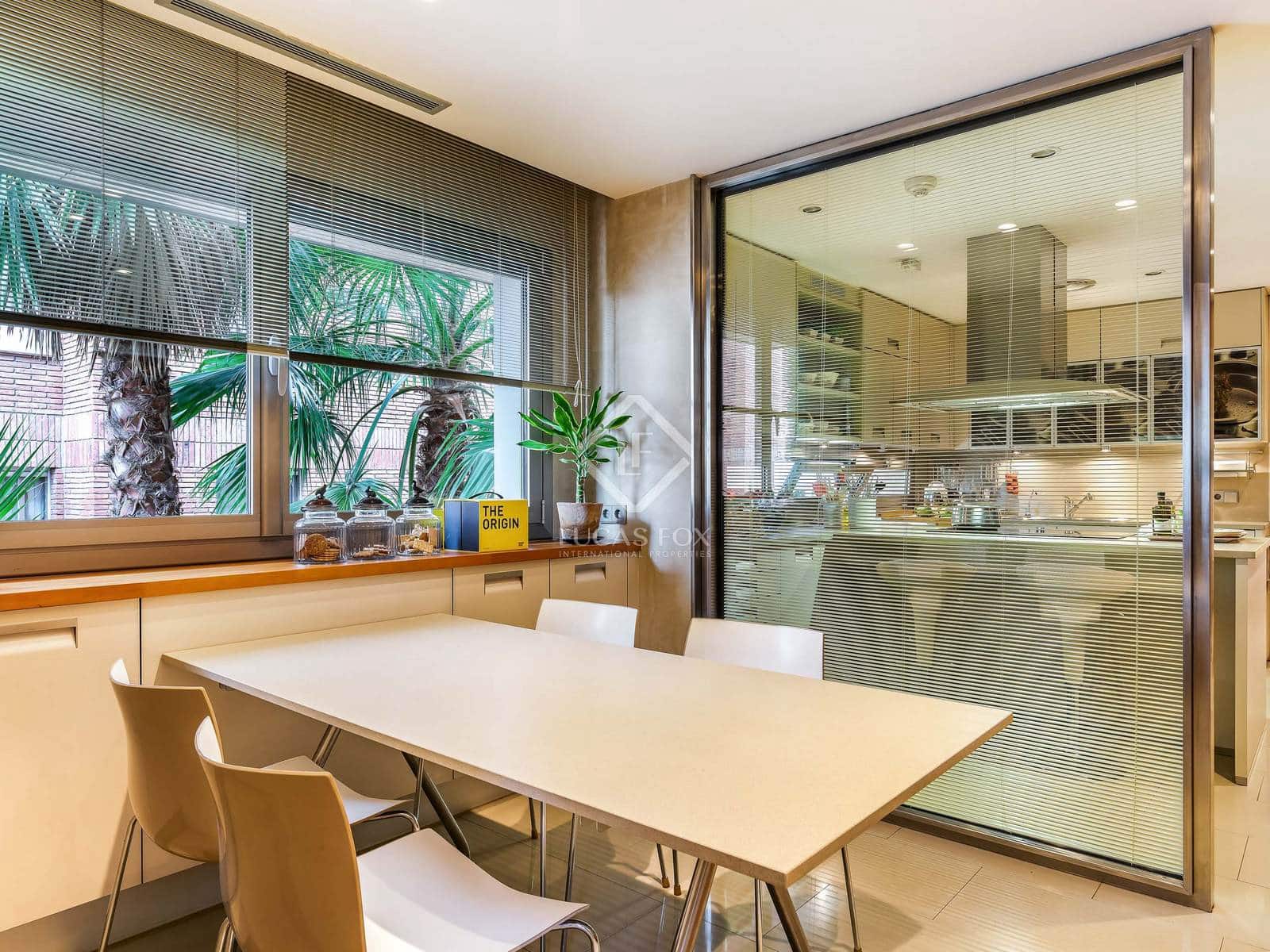 5 slaapkamer Appartement te koop in Barcelona stad met garage - € 4.950.000 (Ref: 8895865)