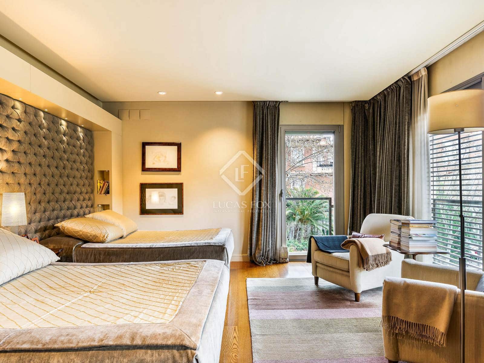 5 slaapkamer Appartement te koop in Barcelona stad met garage - € 4.950.000 (Ref: 8895865)