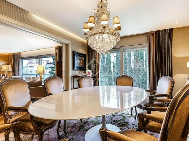 5 slaapkamer Appartement te koop in Barcelona stad met garage - € 4.950.000 (Ref: 8895865)