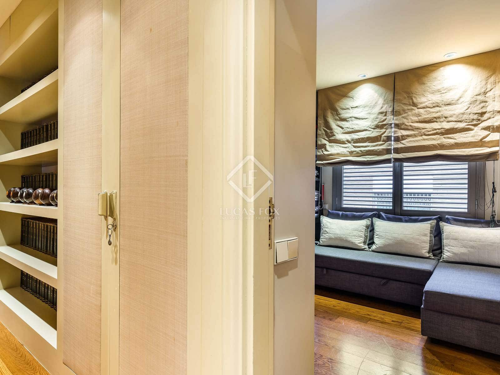 5 slaapkamer Appartement te koop in Barcelona stad met garage - € 4.950.000 (Ref: 8895865)