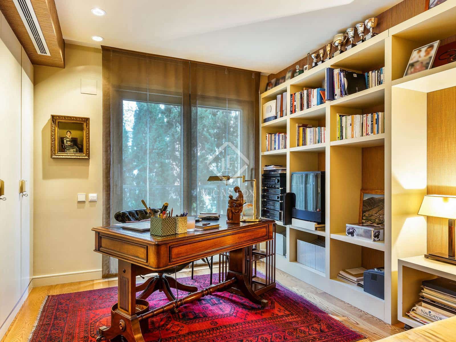 5 slaapkamer Appartement te koop in Barcelona stad met garage - € 4.950.000 (Ref: 8895865)