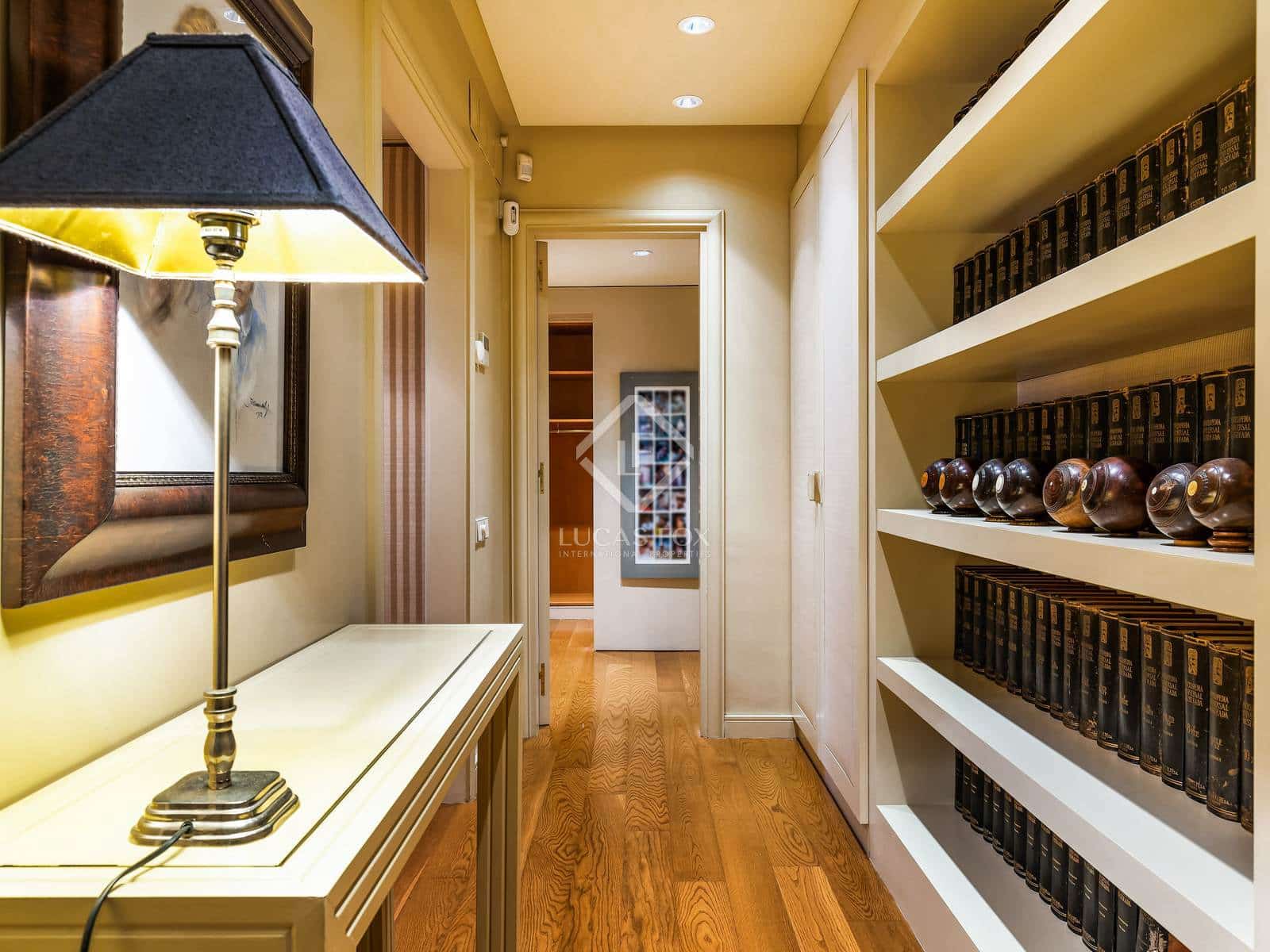 5 slaapkamer Appartement te koop in Barcelona stad met garage - € 4.950.000 (Ref: 8895865)