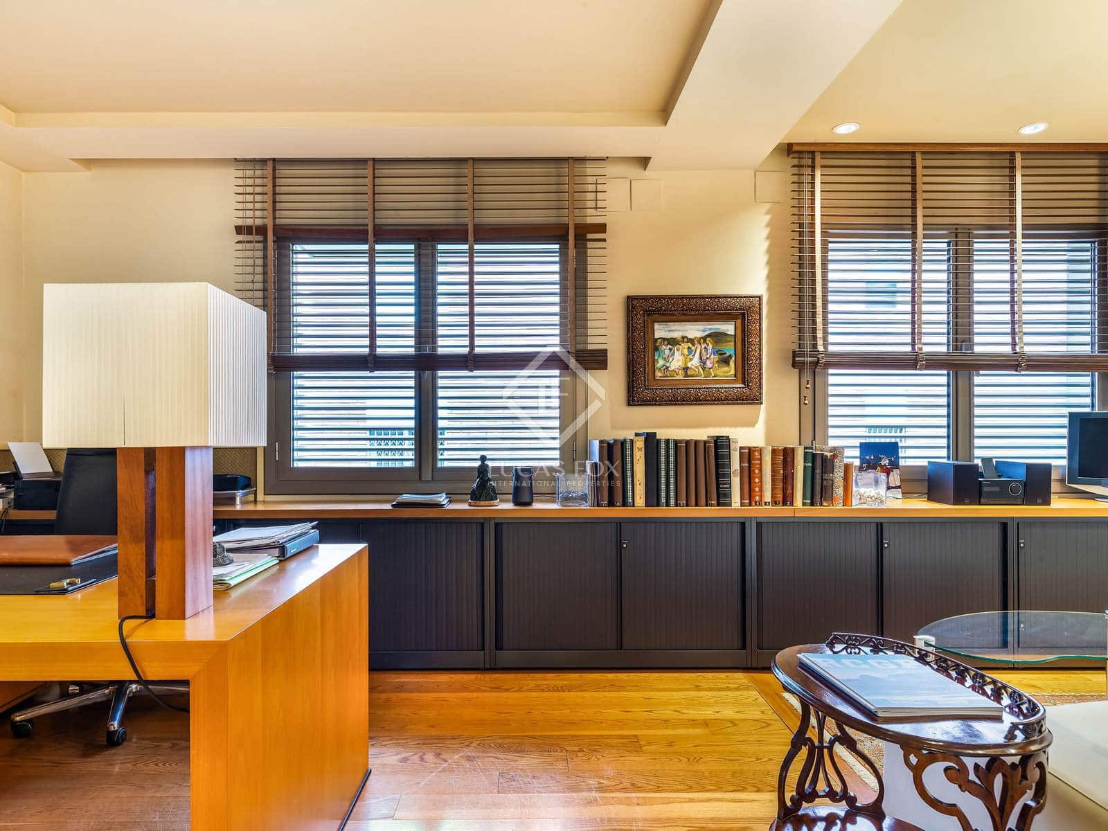 5 slaapkamer Appartement te koop in Barcelona stad met garage - € 4.950.000 (Ref: 8895865)