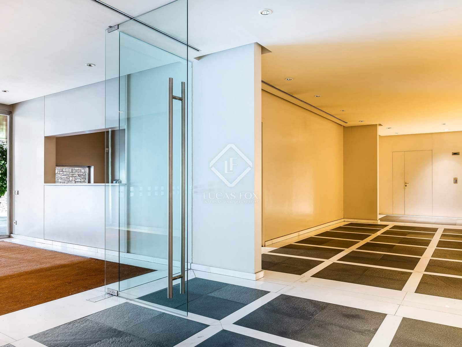 5 slaapkamer Appartement te koop in Barcelona stad met garage - € 4.950.000 (Ref: 8895865)