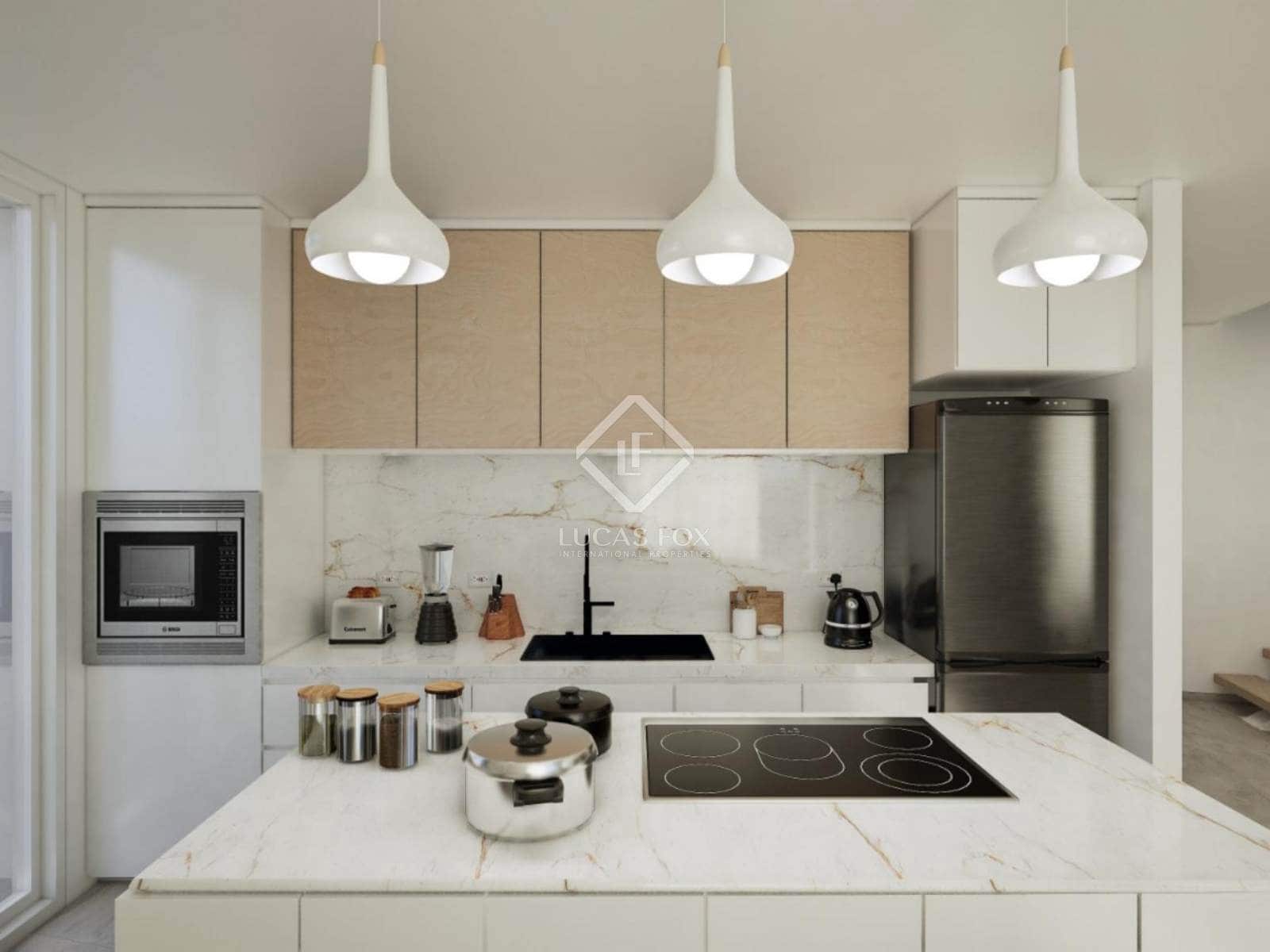 4 soverom Villa til salgs i Mahon / Mao med svømmebasseng garasje - € 895 000 (Ref: 8897314)