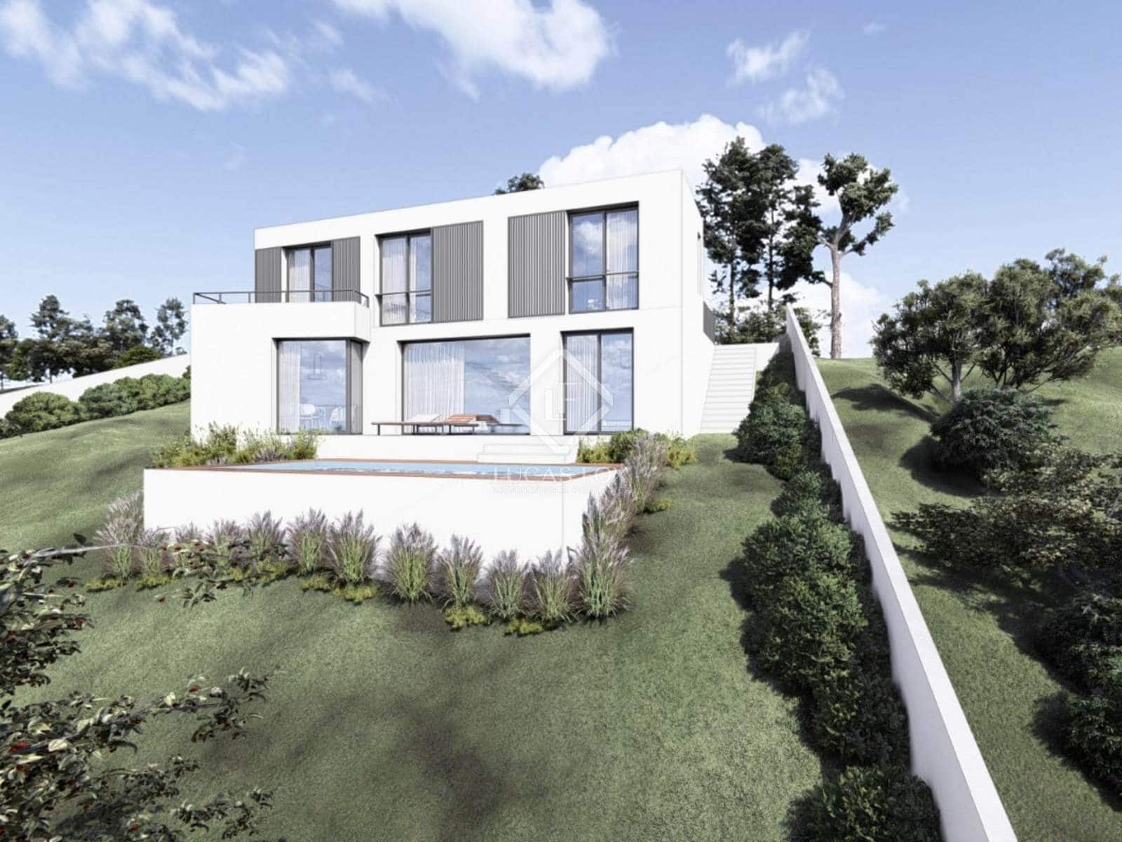 4 soverom Villa til salgs i Mahon / Mao med svømmebasseng garasje - € 895 000 (Ref: 8897314)