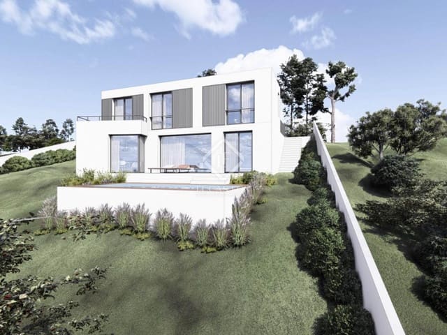 4 sypialnia Willa na sprzedaż w Mahón / Maó z basenem garażem - 895 000 € (Ref: 8897314)