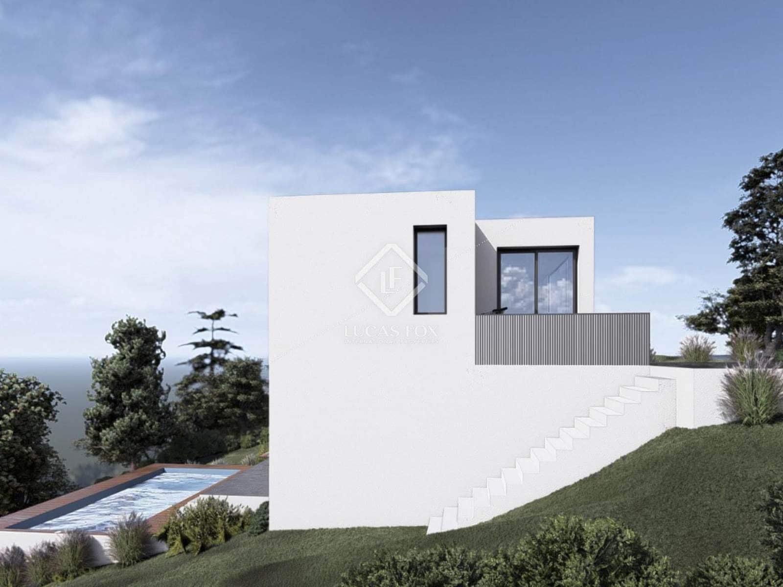 4 soverom Villa til salgs i Mahon / Mao med svømmebasseng garasje - € 895 000 (Ref: 8897314)