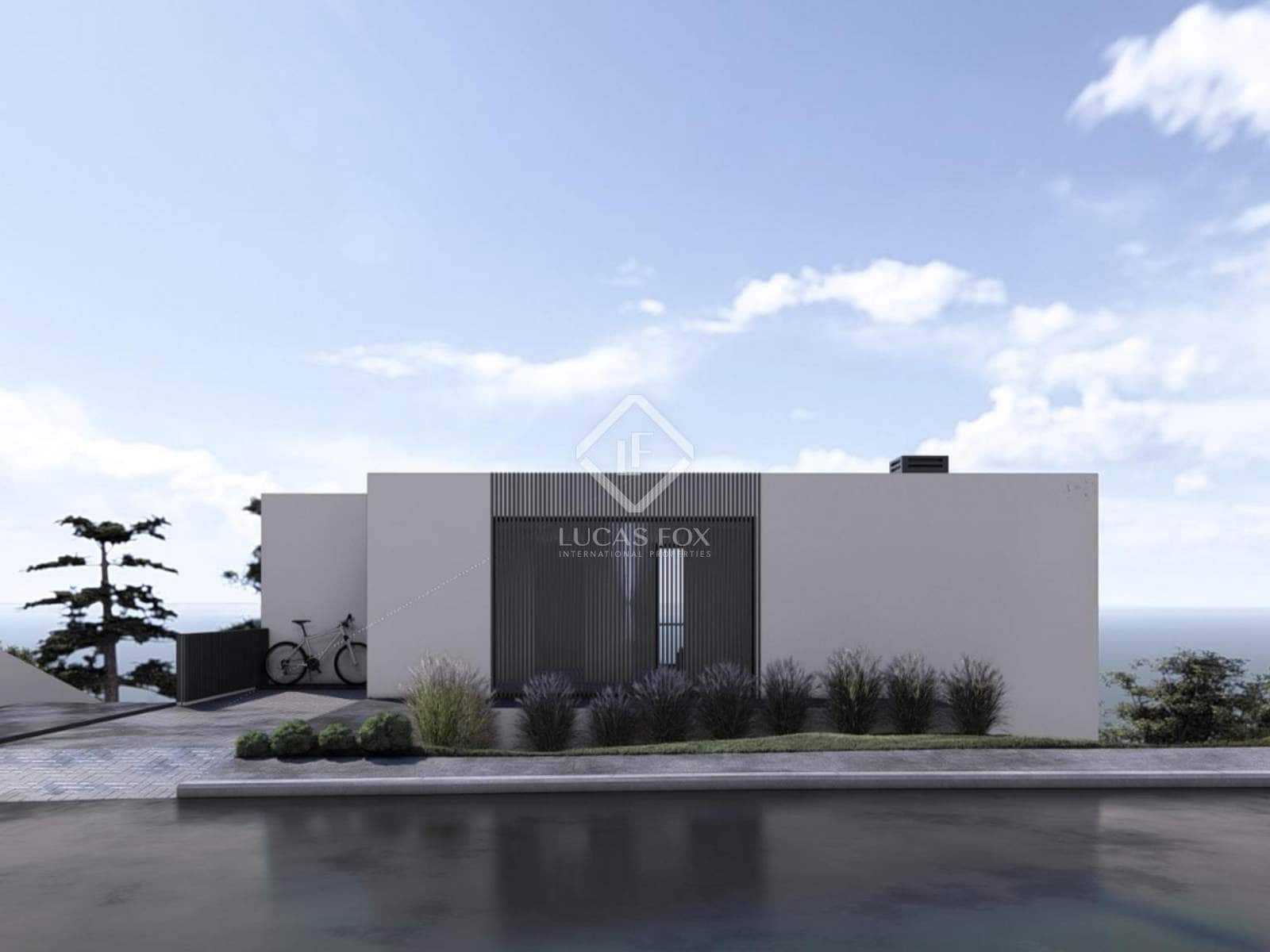 4 soverom Villa til salgs i Mahon / Mao med svømmebasseng garasje - € 895 000 (Ref: 8897314)