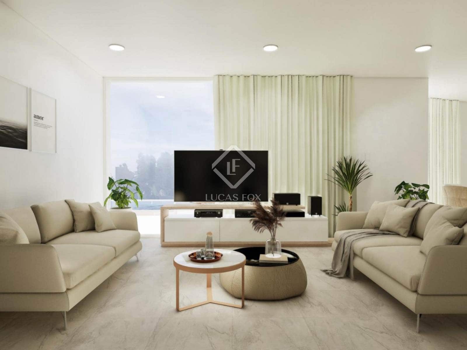 4 soverom Villa til salgs i Mahon / Mao med svømmebasseng garasje - € 895 000 (Ref: 8897314)