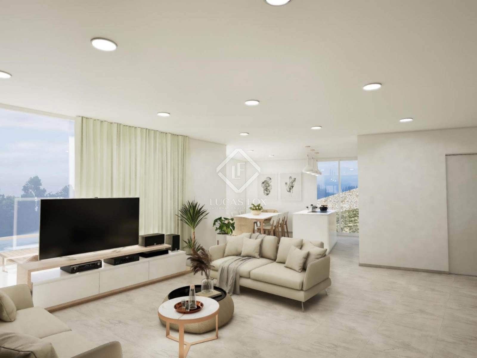 4 soverom Villa til salgs i Mahon / Mao med svømmebasseng garasje - € 895 000 (Ref: 8897314)