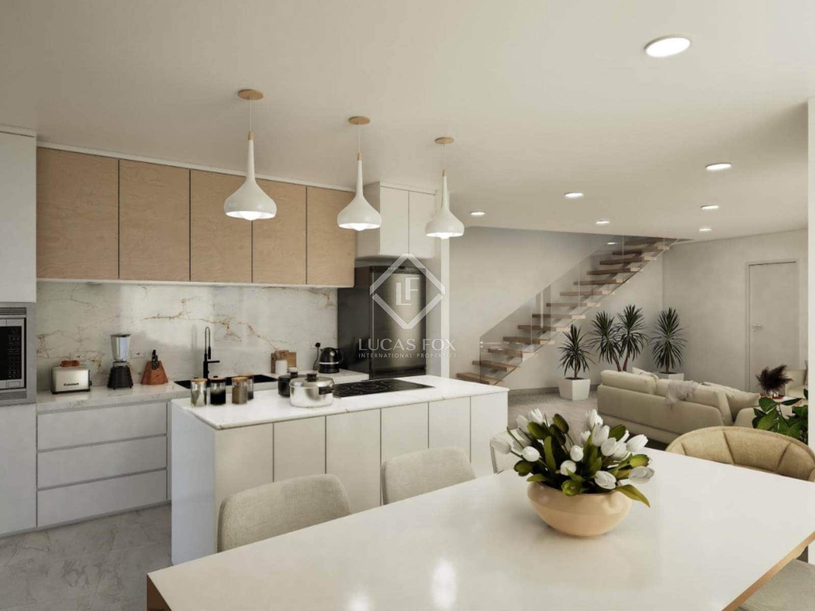 4 soverom Villa til salgs i Mahon / Mao med svømmebasseng garasje - € 895 000 (Ref: 8897314)