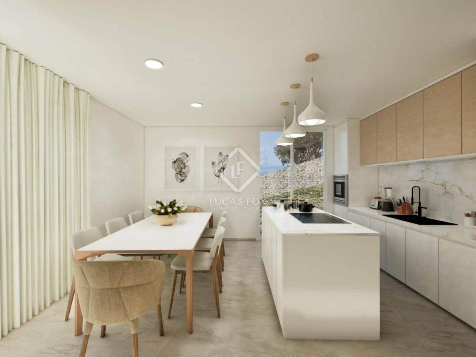 4 soverom Villa til salgs i Mahon / Mao med svømmebasseng garasje - € 895 000 (Ref: 8897314)