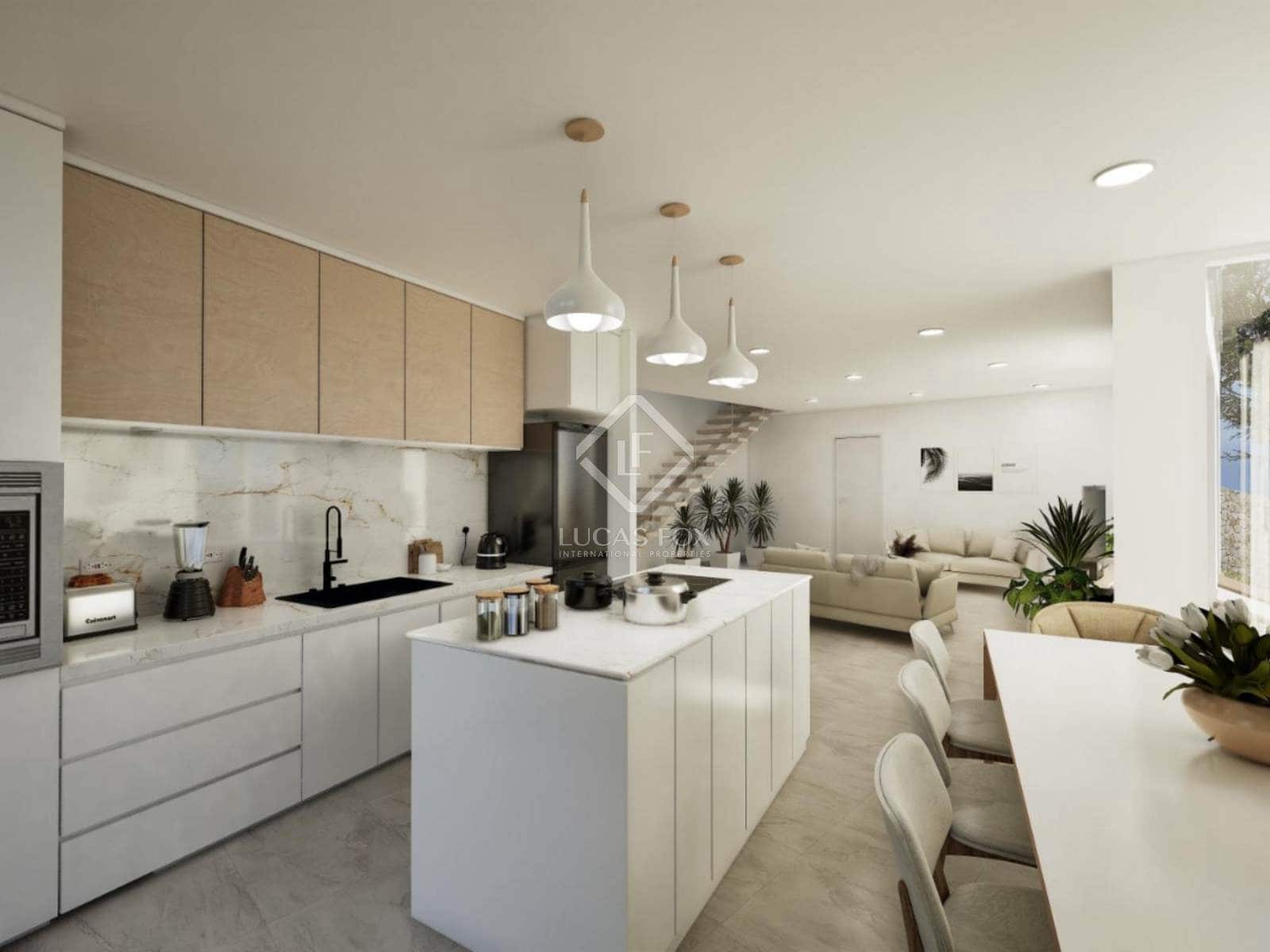 4 soverom Villa til salgs i Mahon / Mao med svømmebasseng garasje - € 895 000 (Ref: 8897314)